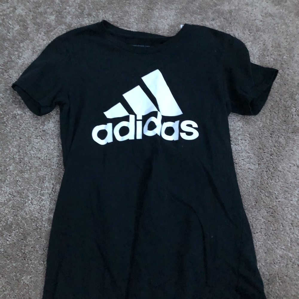 adidas tee shirt